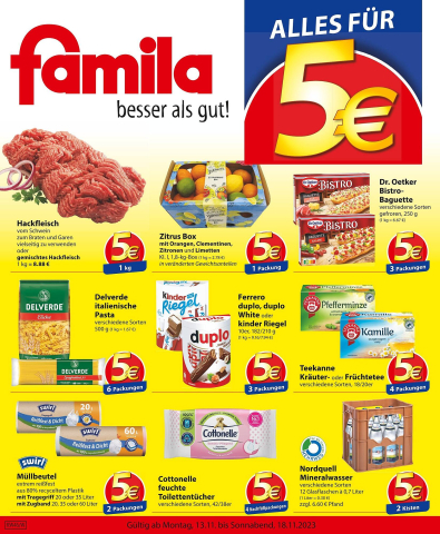 Famila Prospekt cover image