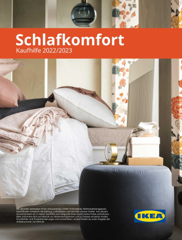 IKEA Prospekt cover image